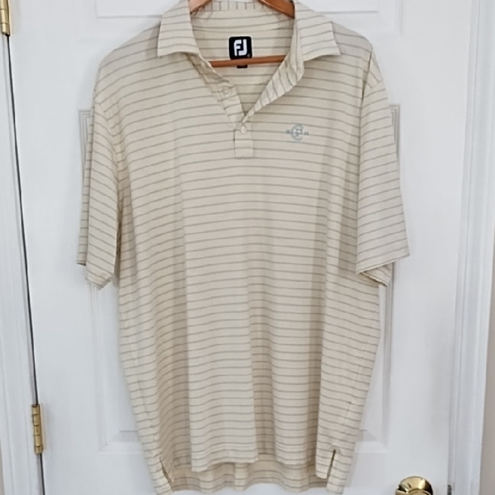 Footjoy Golf Shirt